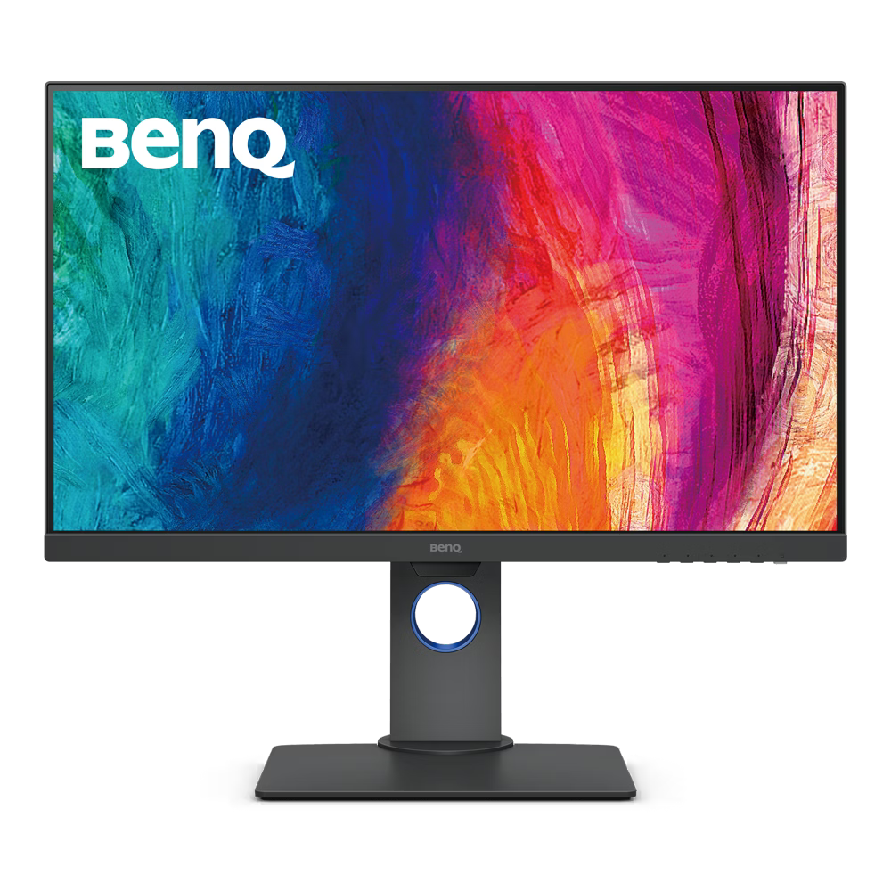 BenQ PD2705Q – 27" 2K QHD Designer Monitor