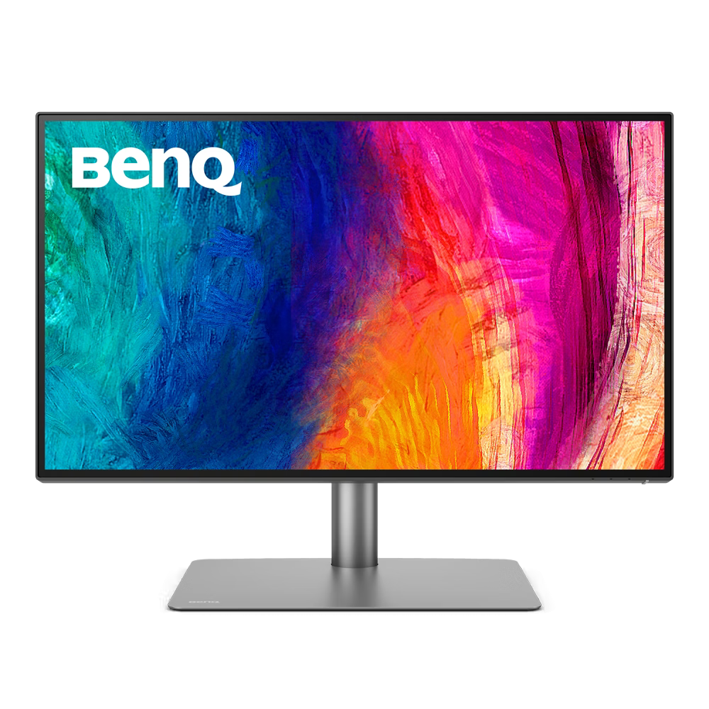 BenQ PD2725U – 27" 4K UHD HDR Designer Monitor with Thunderbolt 3