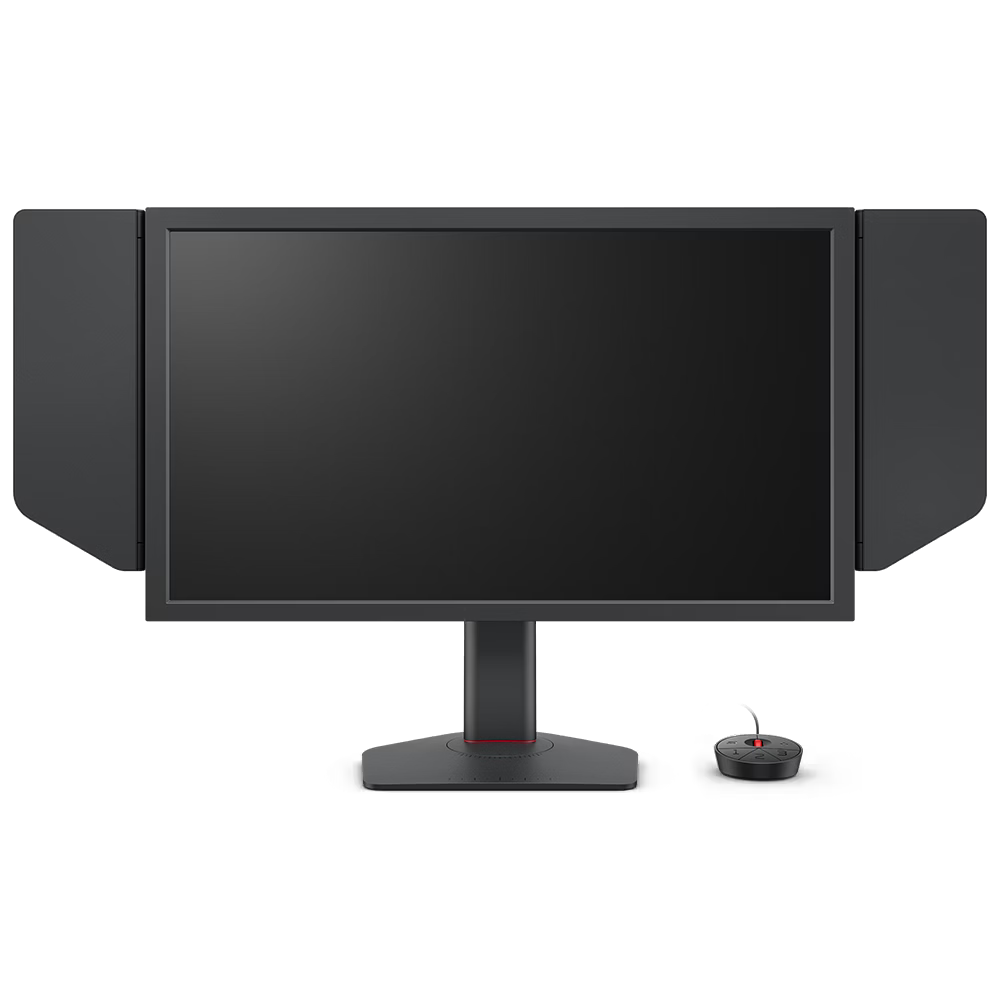 BenQ XL2566X+ – 25" 400Hz DyAc™ 2 Esports Gaming Monitor
