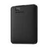 WD Elements 1TB Portable External Hard Drive USB 3.2 Gen 1 - Black View 5