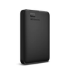 WD Elements 4TB Portable External Hard Drive USB 3.2 Gen 1 - Black View 3