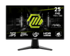MSI MAG255F E20 24.5" FHD Rapid IPS Gaming Monitor – 200Hz, 0.5ms, AI Vision, FreeSync Premium View 1