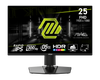 MSI MAG255PXF 24.5" FHD Rapid IPS Gaming Monitor – 300Hz, 0.5ms, FreeSync Premium View 1