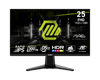 MSI MAG255XF 24.5" FHD Rapid IPS Gaming Monitor – 300Hz, 0.5ms, AI Vision, FreeSync Premium View 1