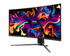 MSI MAG341CQP QD-OLED – 34” 2K Ultrawide Curved Monitor View 3