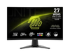MSI MAG27CQ6F 27" 2K Curved VA Gaming Monitor – 180Hz, 0.5ms, FreeSync View 1