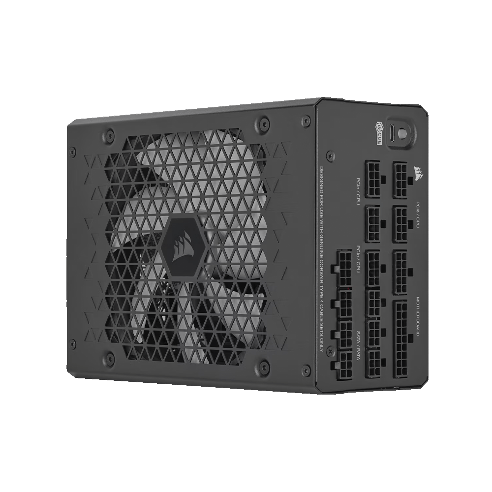 HX1200i 1200 WATT FULLY MODULAR 80 PLUS PLATINUM ATX 3.1
