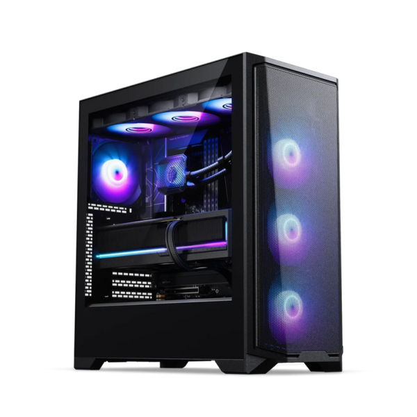 RAVEN FLUX