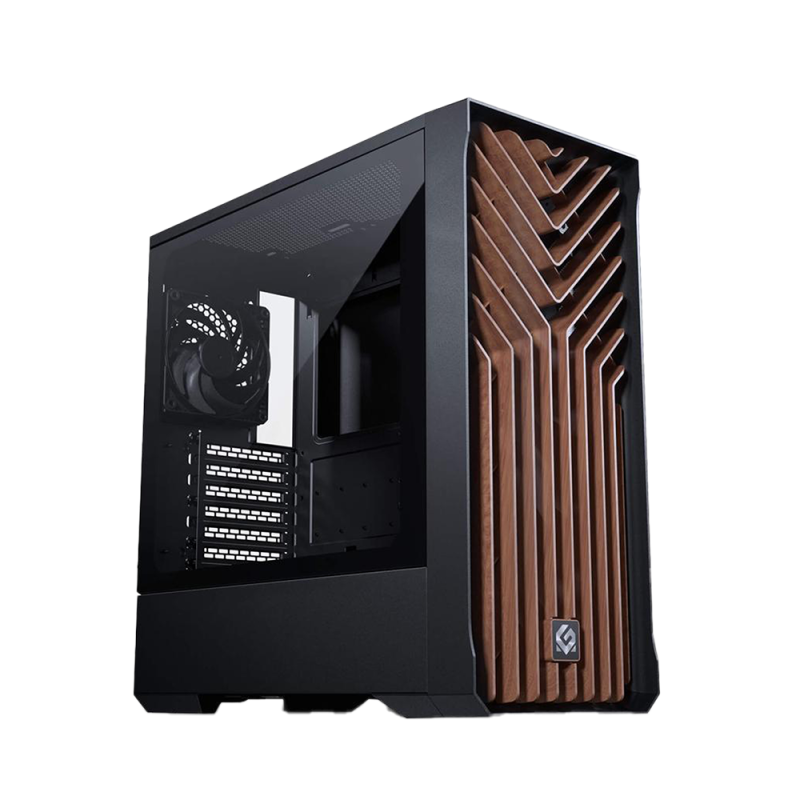 Phanteks MagniumGear Neo Air 2 Black Wood Texture