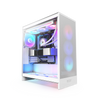 NZXT H7 FLOW RGB WHITE View 6