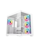 CG530 7 FAN ARGB ATX Mid Tower Cabinet (White) View 4