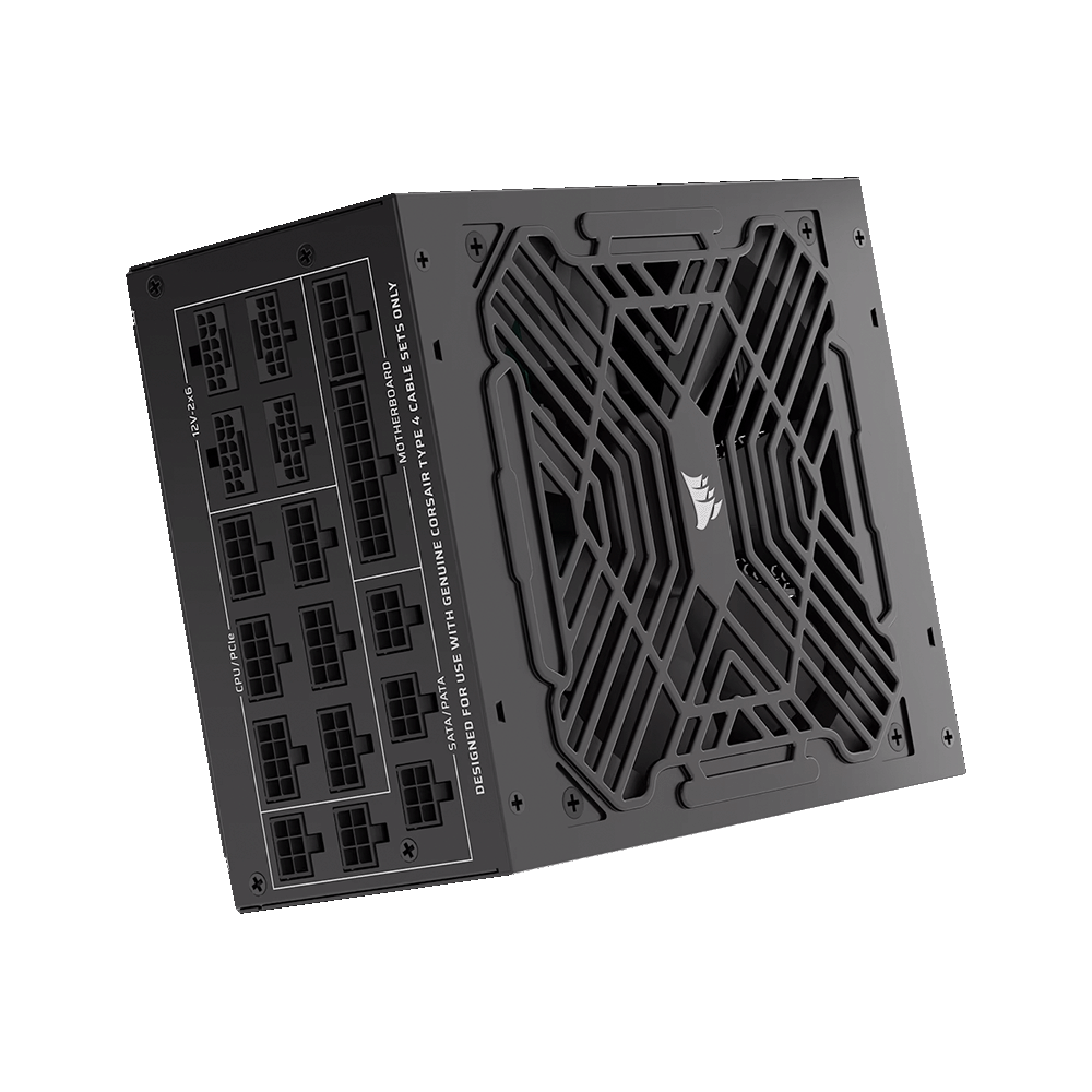WS3000 3000W 80 Plus Platinum Fully Modular ATX3.1