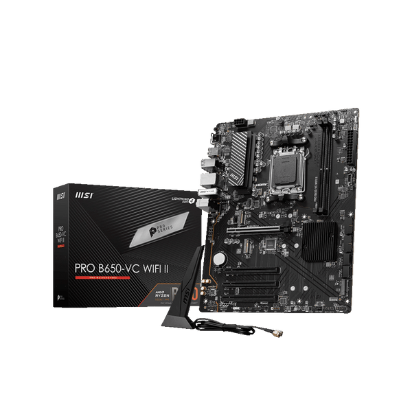 PRO B650-VC WiFi II