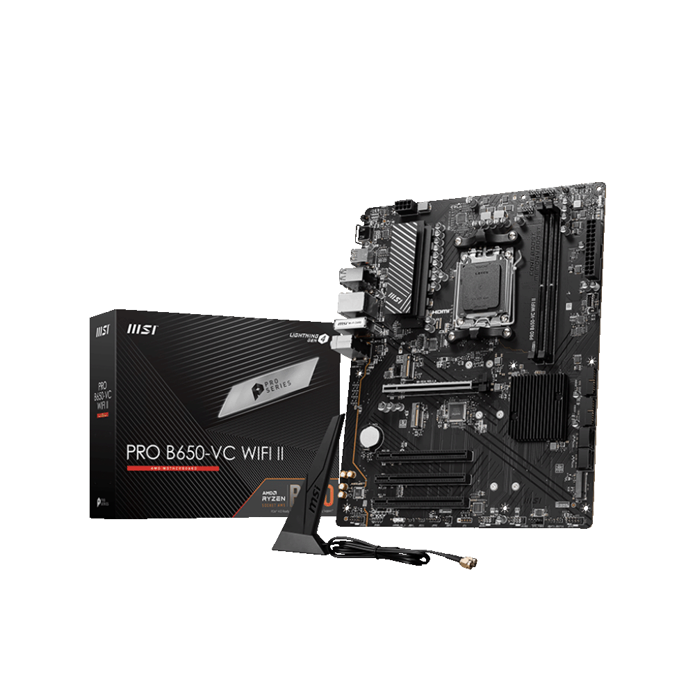 PRO B650-VC WiFi II