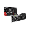 RX 9070XT Steel Legend Dark Triple Fan View 1