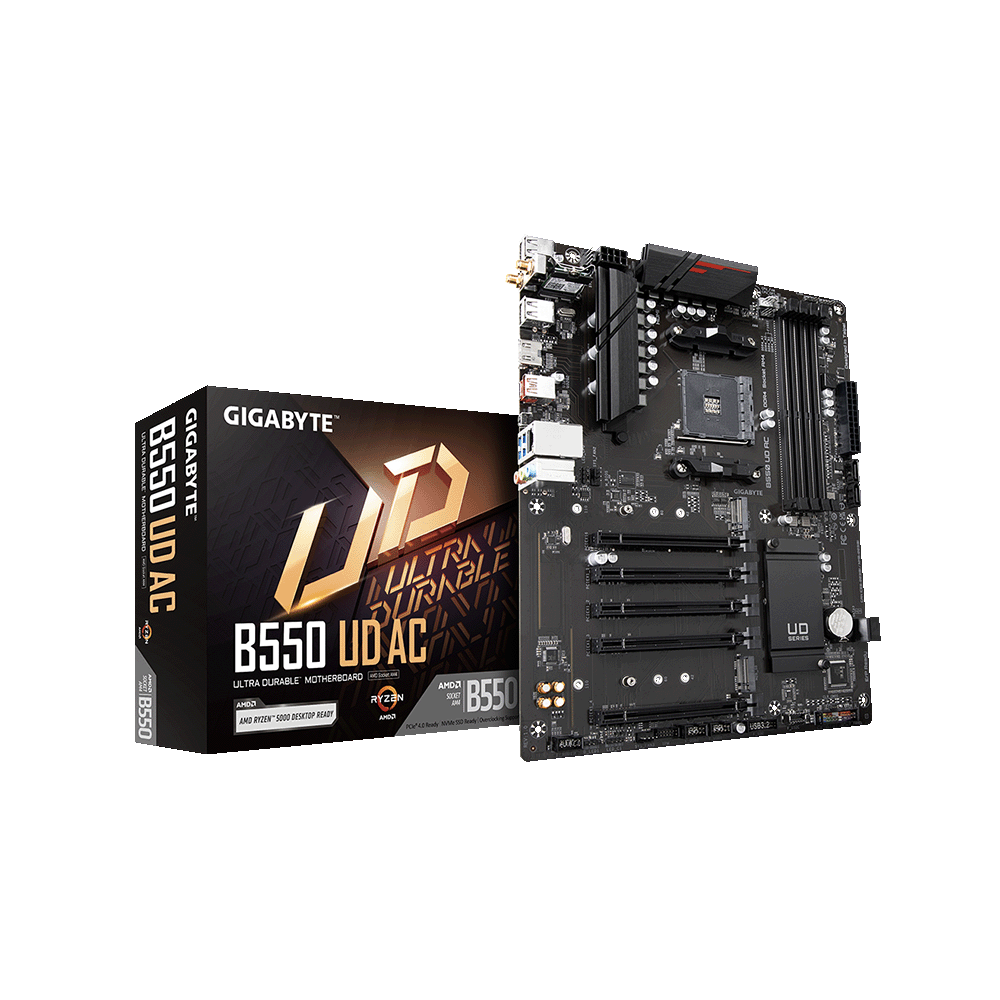 B550 UD AC WiFi