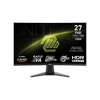 MSI MAG276CXF – 27” FHD Curved VA Gaming Monitor View 1