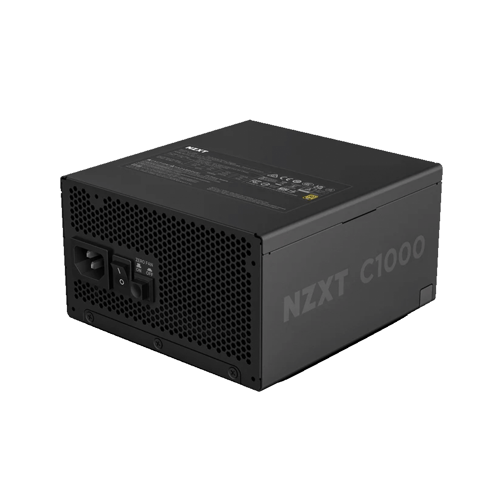 C1000 ATX3.1 80PLUS GOLD 1000 WATT FULLY MODULAR