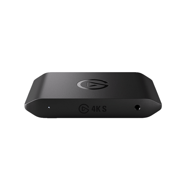 Elgato Game Capture 4K S | Portable 4K60 HDR Capture Card |