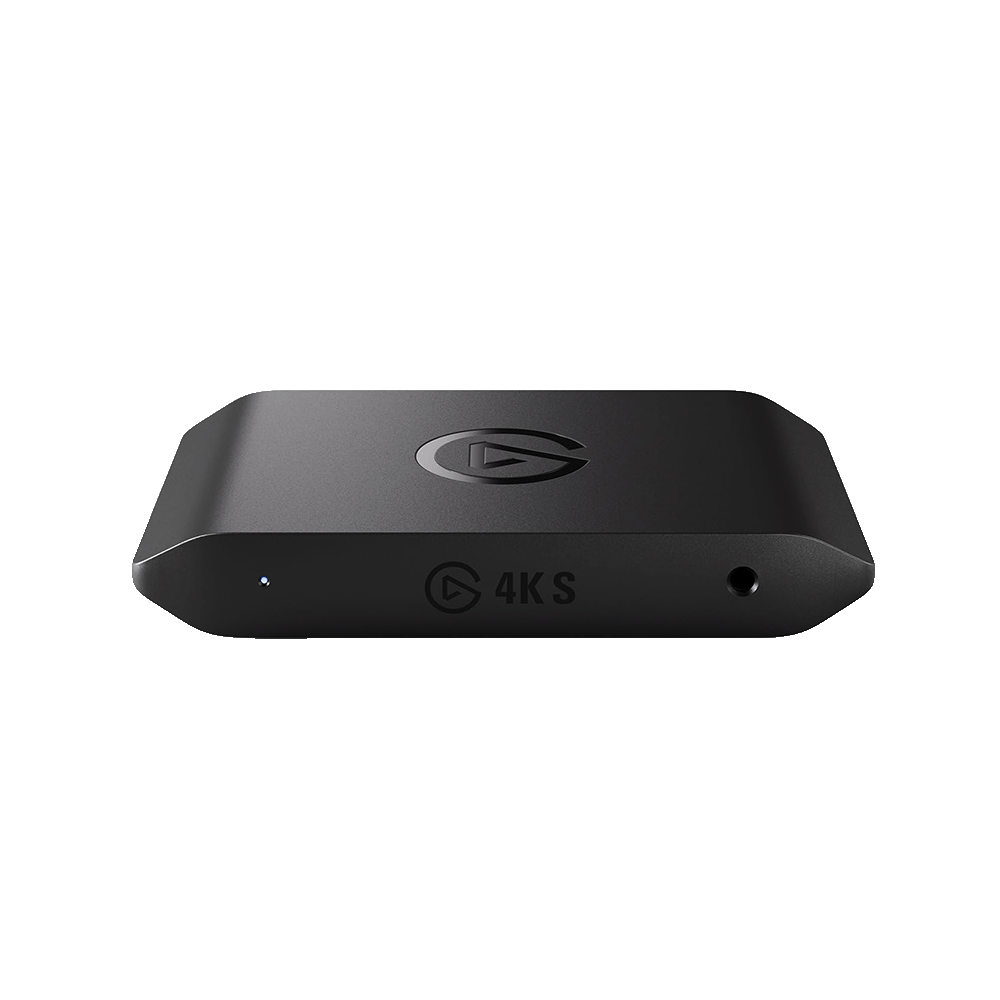 Elgato Game Capture 4K S | Portable 4K60 HDR Capture Card |