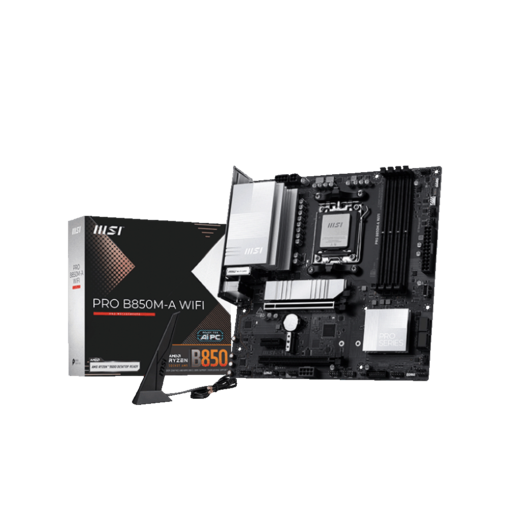 PRO B850M-A WIFI