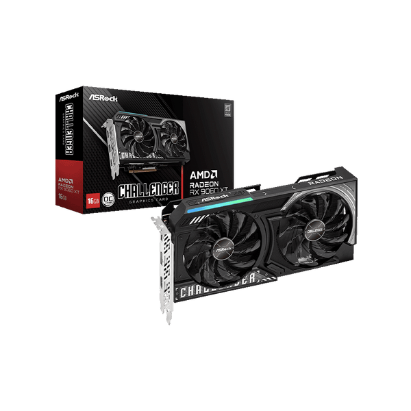 RX 9060 XT Challenger 16GB OC
