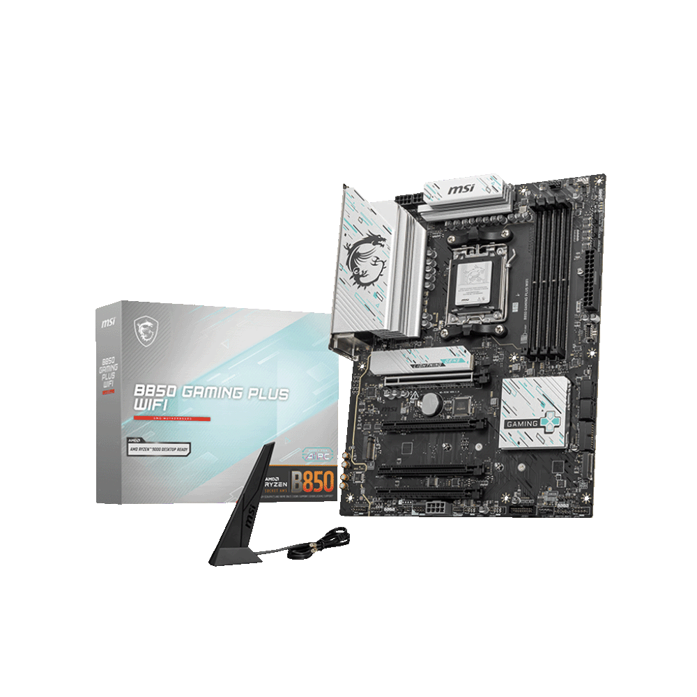 B850 GAMING PLUS WIFI 7