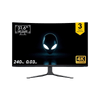 Alienware 32 4K QD-OLED Gaming Monitor – AW3225QF View 1