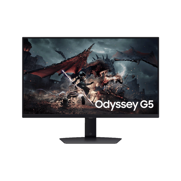 Samsung Odyssey G5 Gaming Monitor