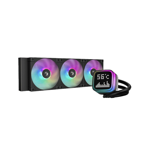 LP 360 ARGB 360MM WITH LCD
