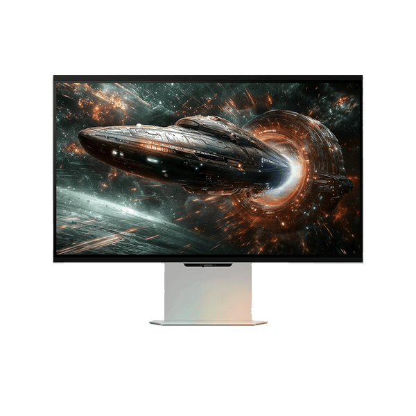 Samsung Odyssey 3D 27-inch 4K Gaming Monitor with AI 3D Video Conversion