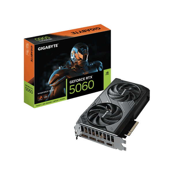 RTX 5060 WINDFORCE MAX OC 8GB DDR7