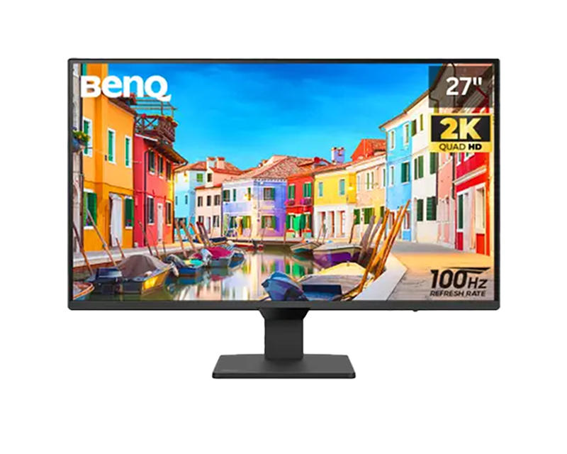 BenQ GW2790Q – 27" QHD Eye-Care Monitor