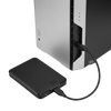 WD Elements 1TB Portable External Hard Drive USB 3.2 Gen 1 - Black View 4