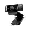 Logitech C922 Pro Stream Webcam View 1