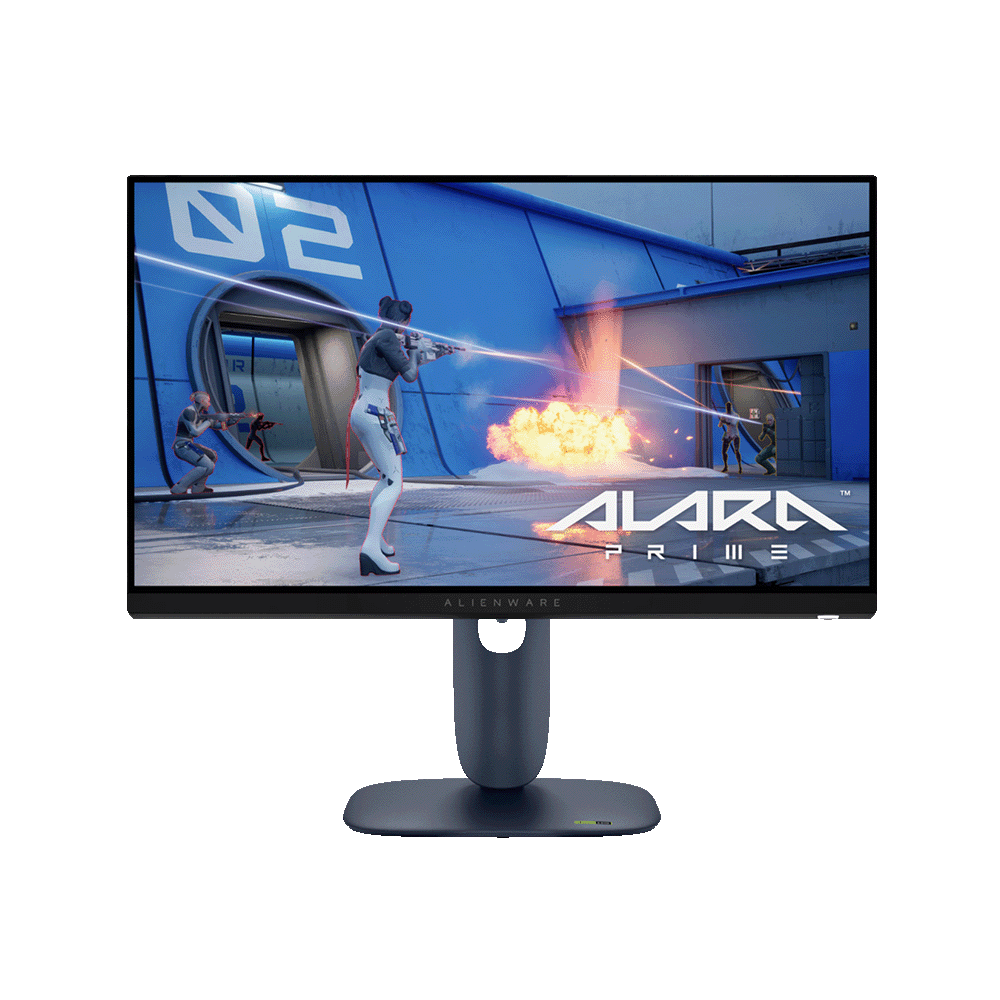 Alienware 25" 320Hz Gaming Monitor – AW2525HM