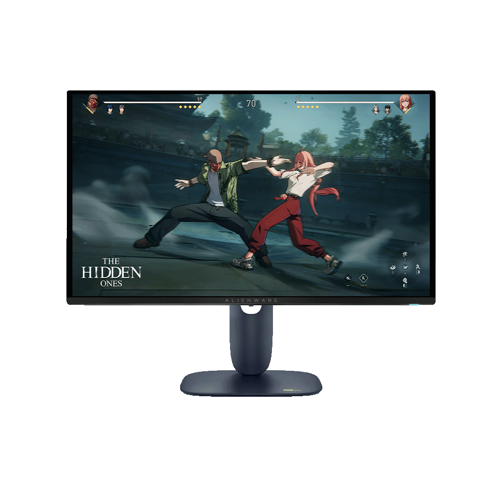 Alienware 27-inch QD-OLED 280Hz Gaming Monitor - AW2725D