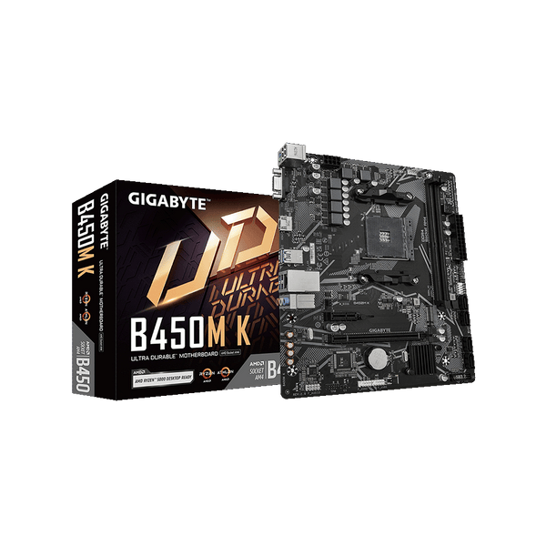 B450M K