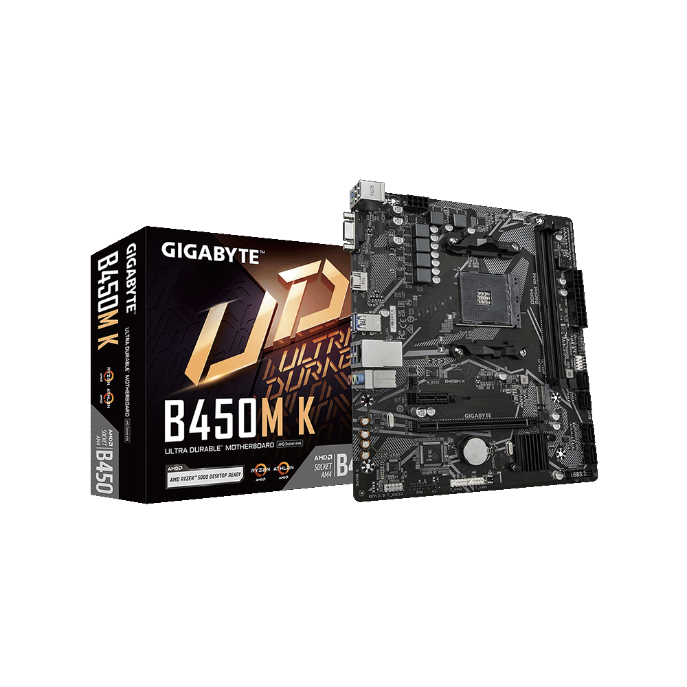 B450M K