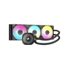 Nautilus 360 RS ARGB CPU Liquid Cooler (Black) View 1