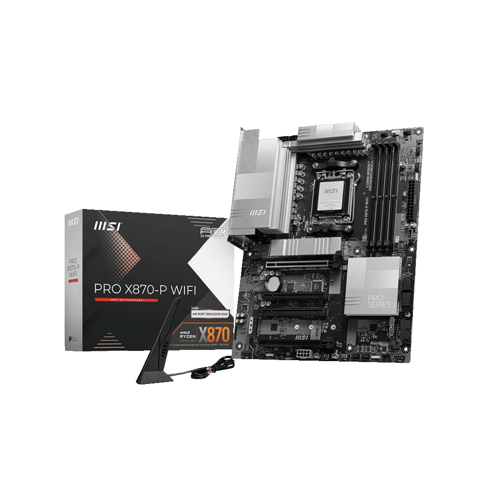 PRO X870-P WIFI