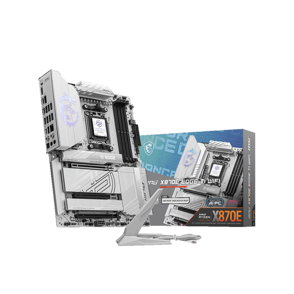 MPG X870E EDGE TI WIFI