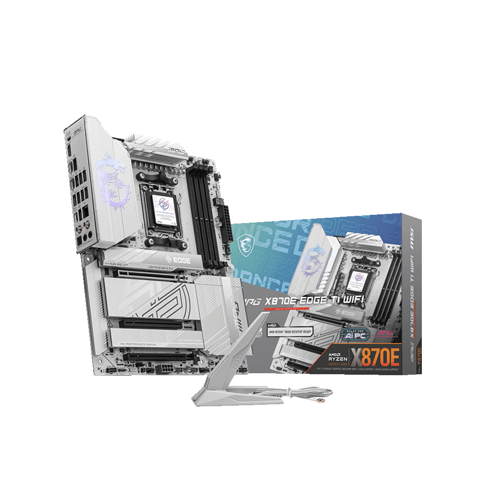 MPG X870E EDGE TI WIFI