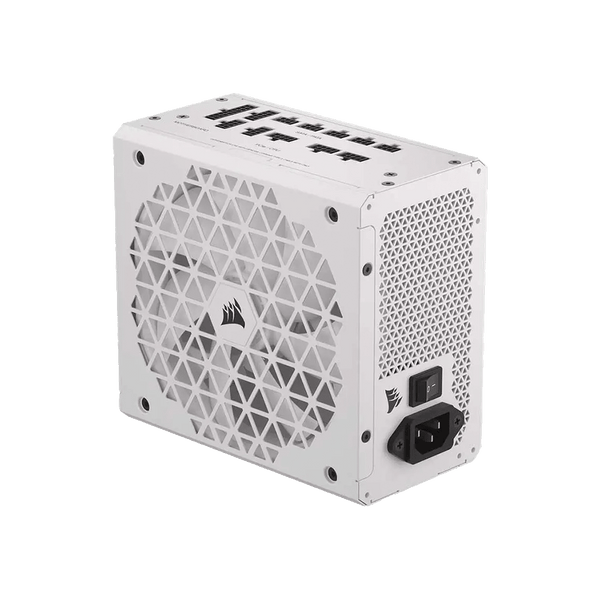 RM850x 850 watts 80 Plus Gold ATX 3.1 White Fully Modular