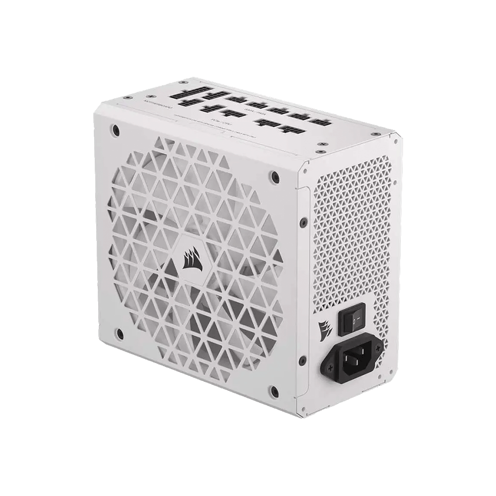 RM850x 850 watts 80 Plus Gold ATX 3.1 White Fully Modular