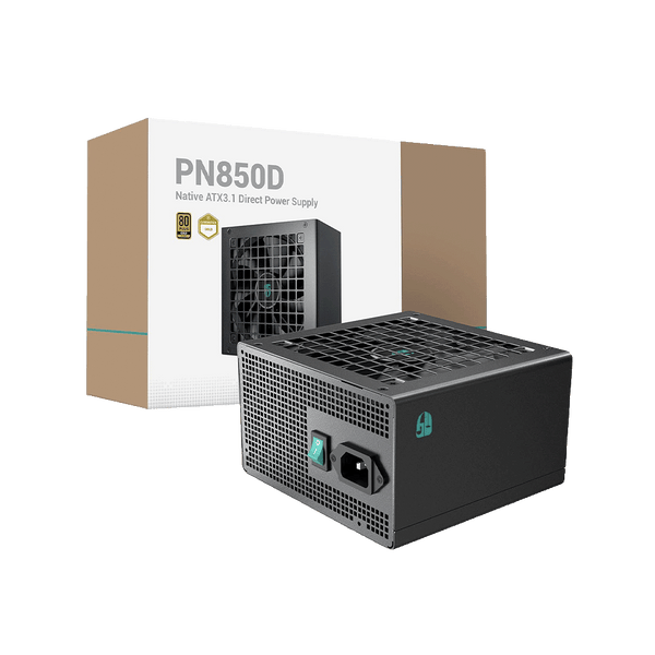 PN 850D 850 WATT 80 PLUS GOLD ATX 3.1