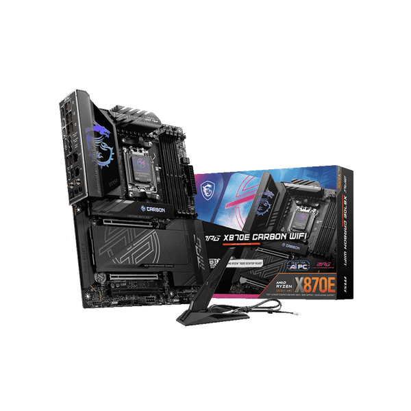 MPG X870E CARBON WIFI