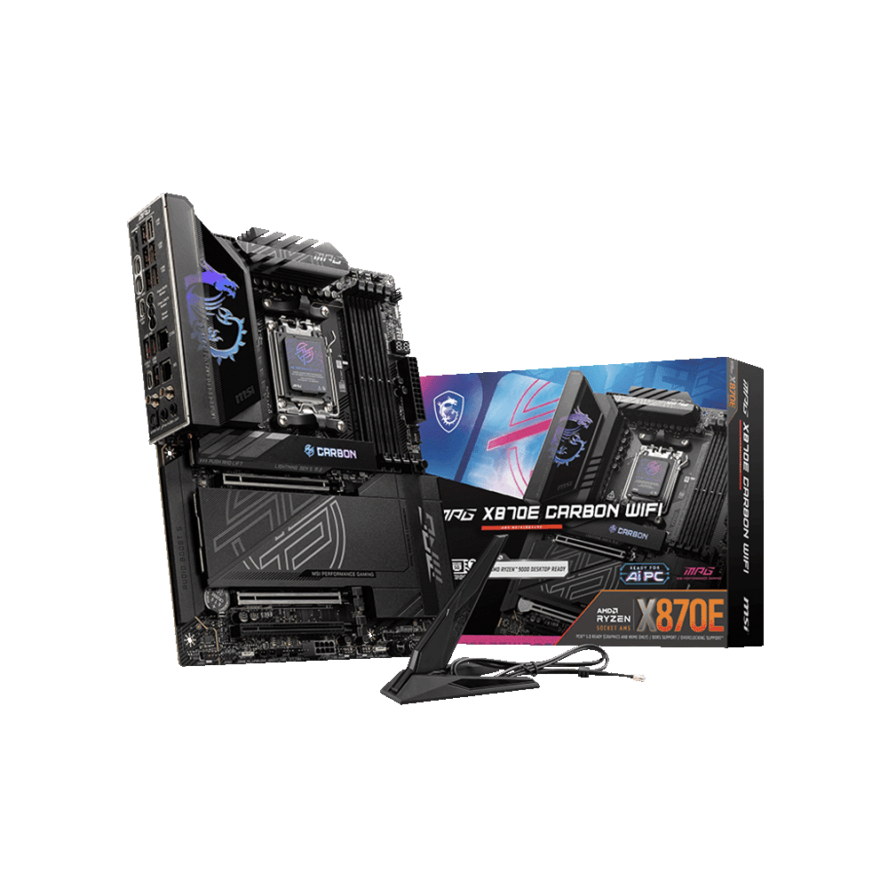 MPG X870E CARBON WIFI