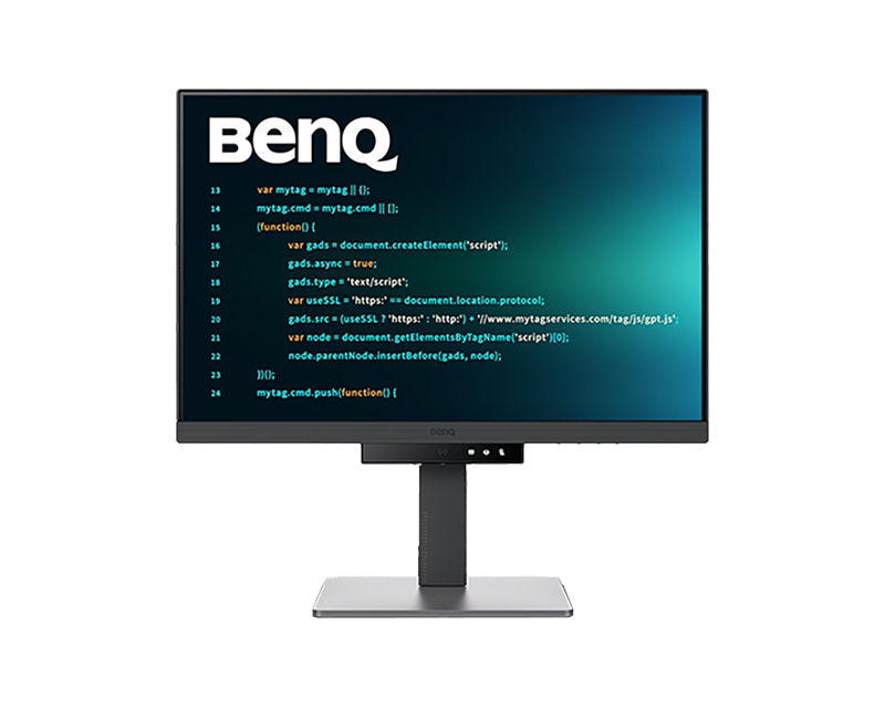 BenQ RD280U – 28" 4K+ 3:2 USB-C Developer Monitor