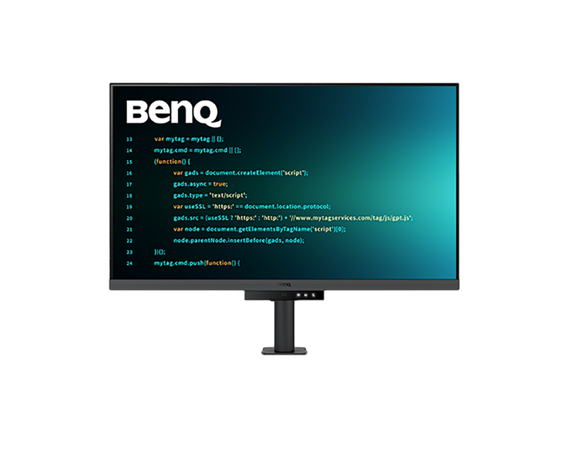 BenQ RD320UA – 32" 4K Ergo Arm USB-C Developer Monitor